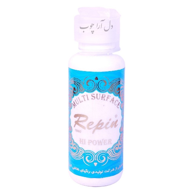 رنگ مولتی سورفیس سفید کد 40 رپین 120 میل