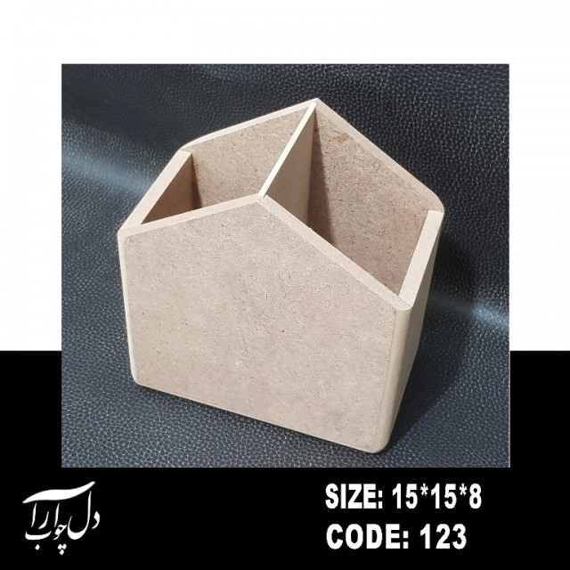 جاقاشقی جا مدادی  (خام)