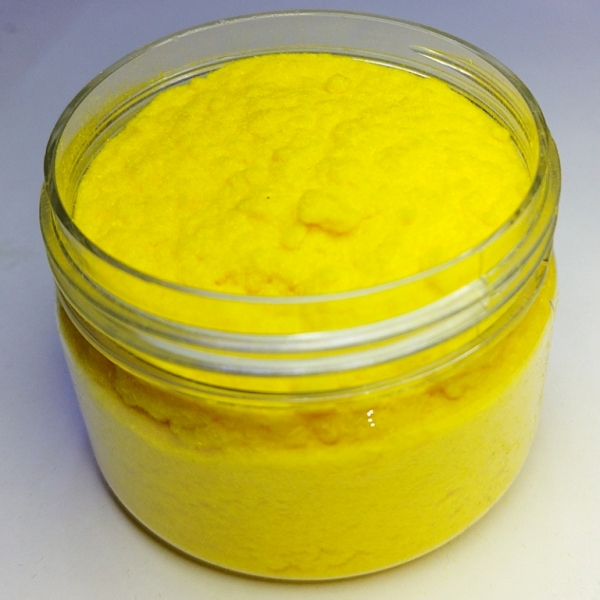 پودر مخمل زرد 25 گرم