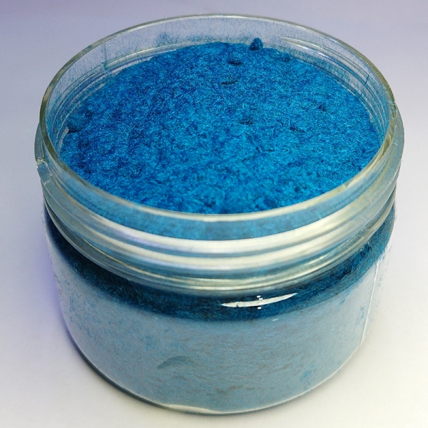 پودر مخمل آبی 25 گرم