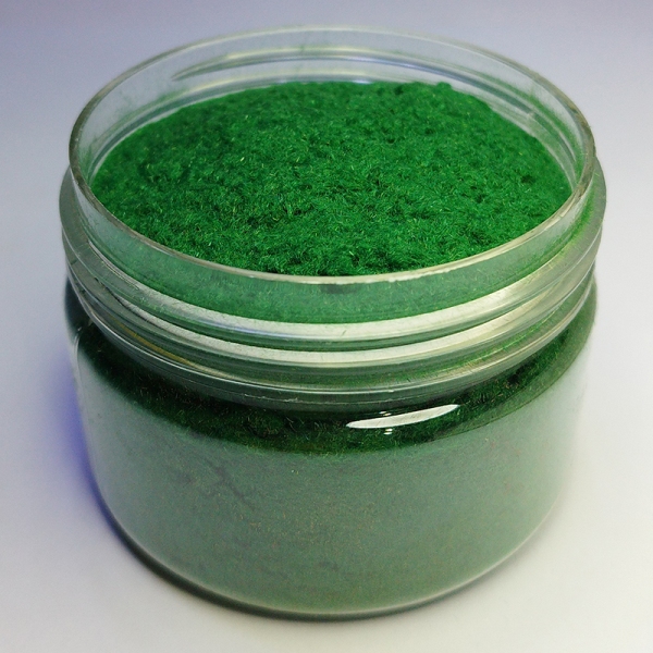 پودر مخمل سبز 30 گرم