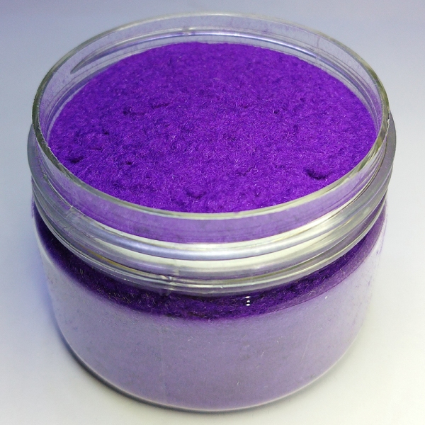 پودر مخمل بنفش 30 گرم