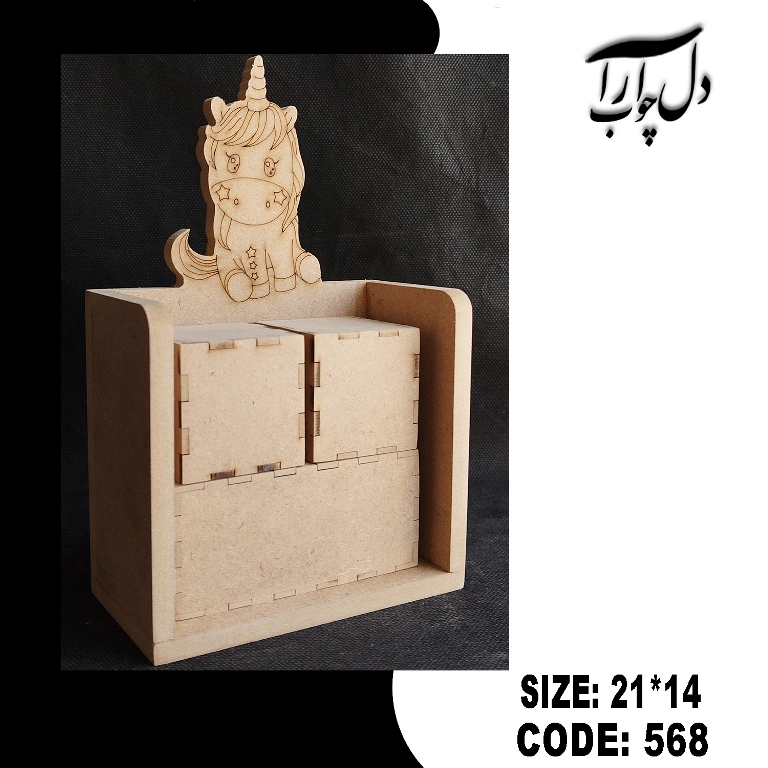 گاهشمار طرح یونیکورن (خام)