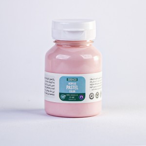 رنگ اکریلیک پاستلی کالباسی روشن  125 میل  سوداکو 771