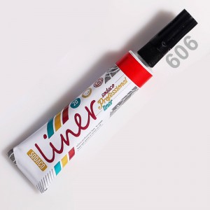 لاینر یا دورگیر قرمز سوداکو کد 606