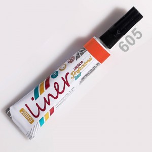 لاینر یا دورگیر نارنجی سوداکو کد 605