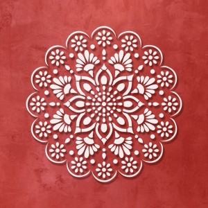 شابلون ماندلا کد SH101