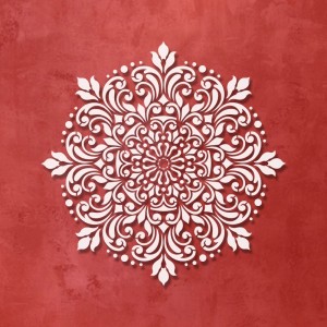 شابلون ماندلا کد SH100