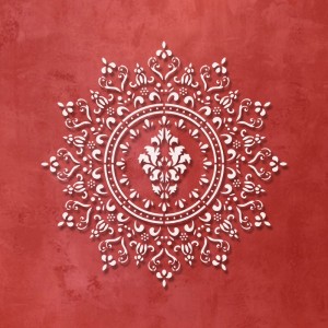 شابلون ماندلا کد SH103