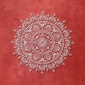 شابلون ماندلا کد SH105