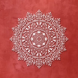 شابلون ماندلا کد SH106