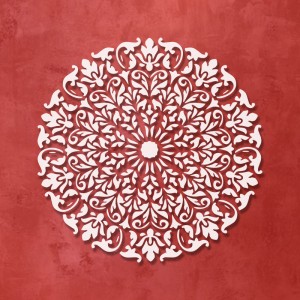 شابلون ماندلا کد SH107
