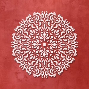 شابلون ماندلا کد SH108