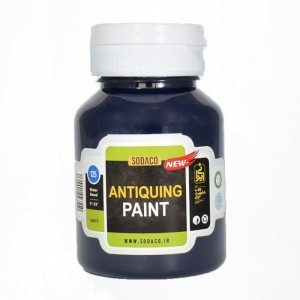 رنگ کهنه کاری آنتی کویین سوداکو سورمه ای 125 میل 1422