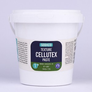 خمیر سلوتکس  1 کیلویی سوداکو کد 3626