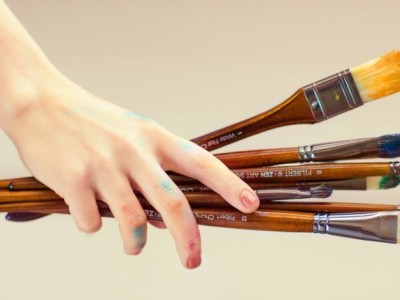 نحوه نگهداری از قلموها و تمیز کردن آن‌ها بعد انجام کار