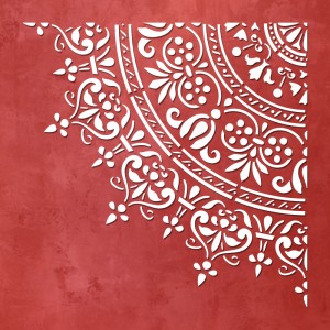شابلون مینی ماندلا کد M105