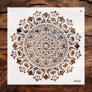 شابلون ماندلا کد SH109