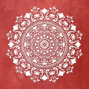 شابلون ماندلا کد SH109