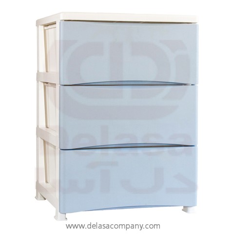 D117-CB3 آبی روشن دل آسا