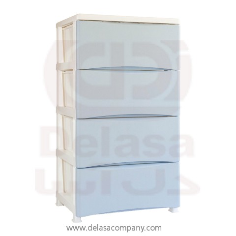 D117-CB4 آبی روشن دل آسا