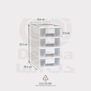 D127-A6-TW4 دل آسا