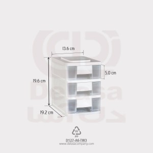 D127-A6-TW3 دل آسا