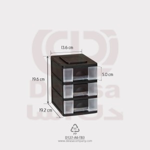 D127-A6-TB3 دل آسا
