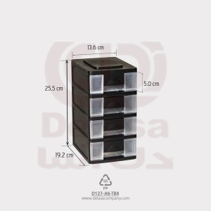 D127-A6-TB4 دل آسا