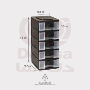 D127-A6-TB5 دل آسا