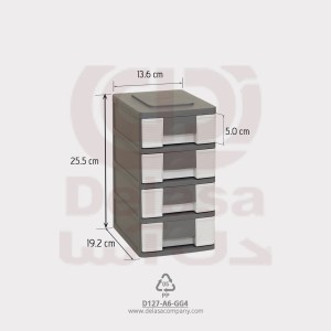 D127-A6-GG4 دل آسا