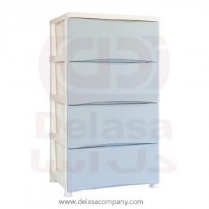 D117-CB4 آبی روشن دل آسا