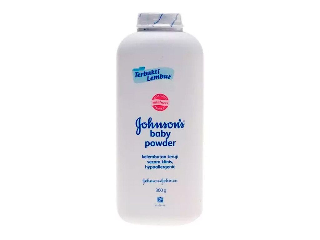 پودر بچه 300 میل جانسون  johnsons