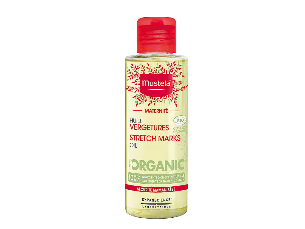 روغن ضد ترک بارداری موستلا 105 میلی لیتر موستلا  mustela
