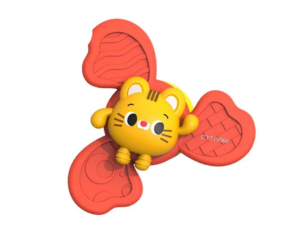 اسپینر چسبان 1 عددی اسباب بازی 3 پر