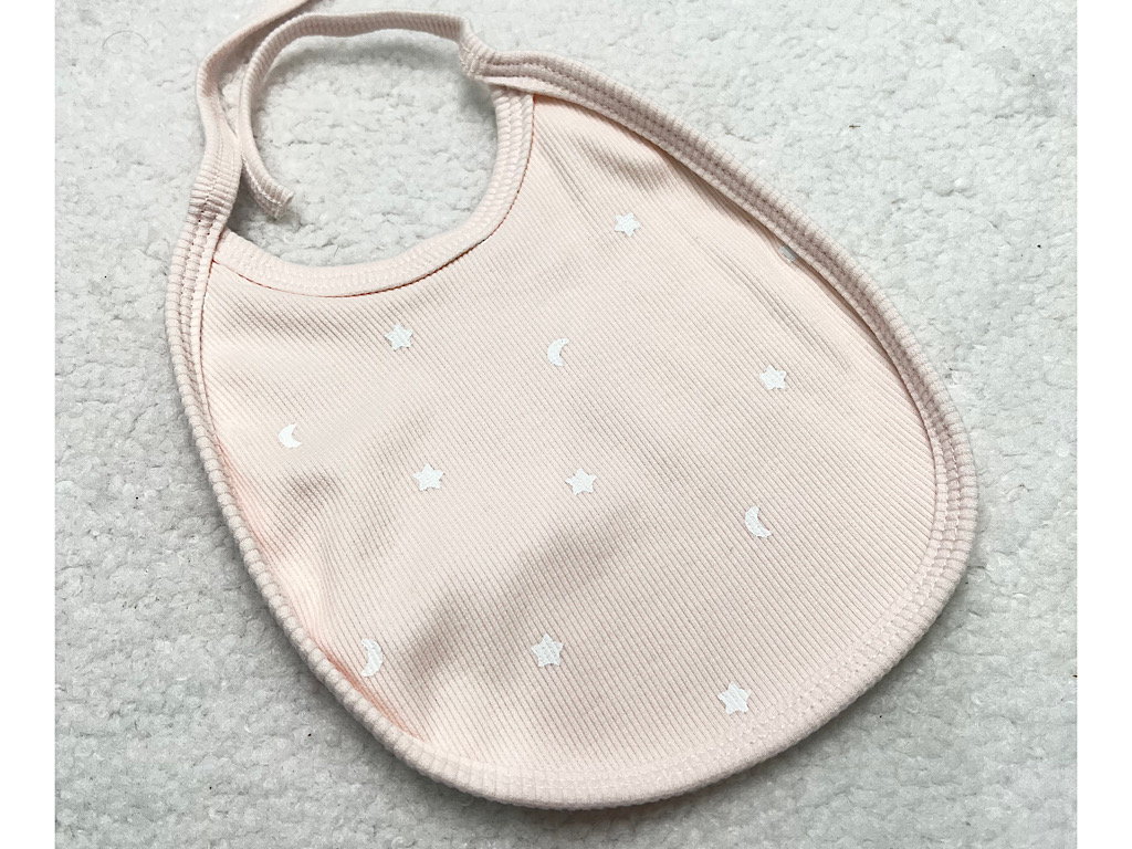 پیشبند نوزادی طرح هیوا به آوران Behavaran