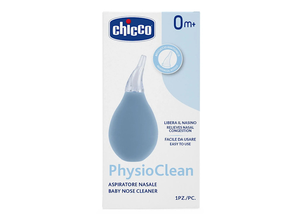 پوآر بینی نوزاد چیکو chicco