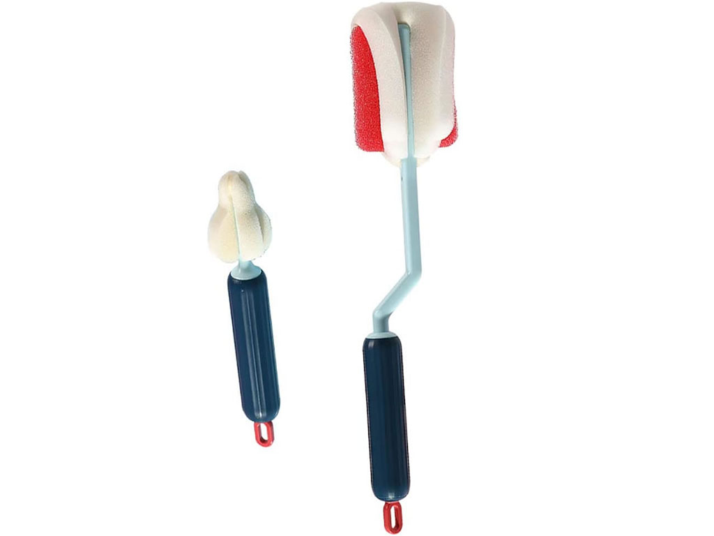 شیشه شور اسفنجی دو عددی رووکو rovco