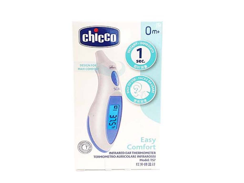 تب سنج دیجیتال گوشی نوزاد و کودک چیکو CHICCO