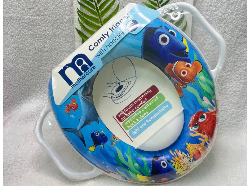 تبدیل توالت فرنگی mothercare