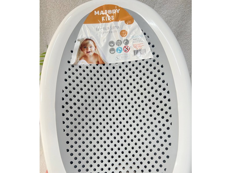 آسان شور حمام نوزادی Majory kids