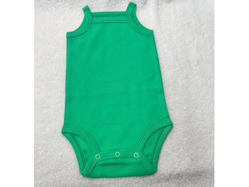 بادی بندی نوزادی سبز  رنگ کارترز CARTERS