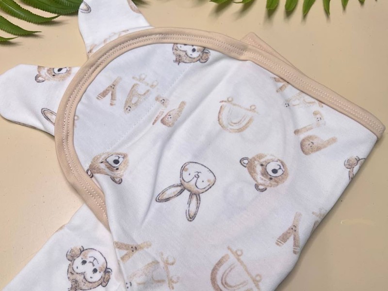 قنداق چسبی baby4life