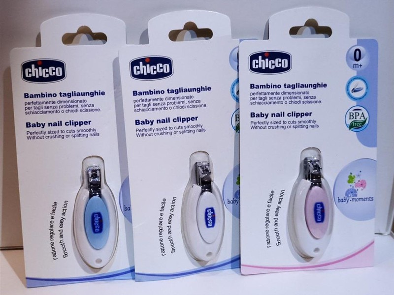ناخن گیر نوزاد و کودک chicco