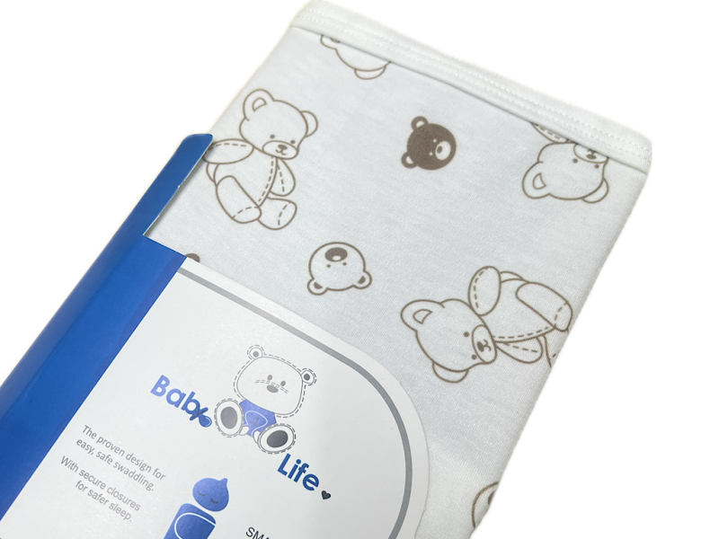 قنداق چسبی baby4life