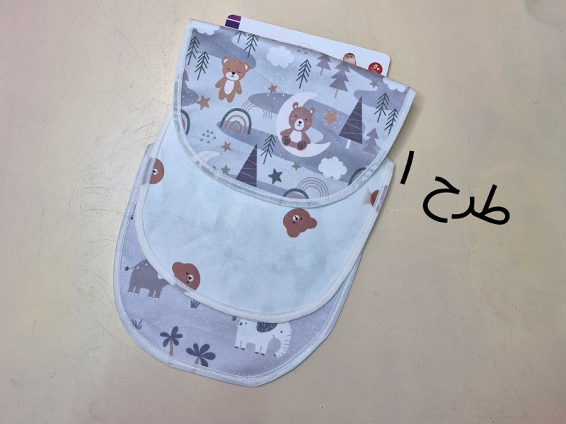پیشبند نوزادی 3 عددی کارترز ایرانی  carters