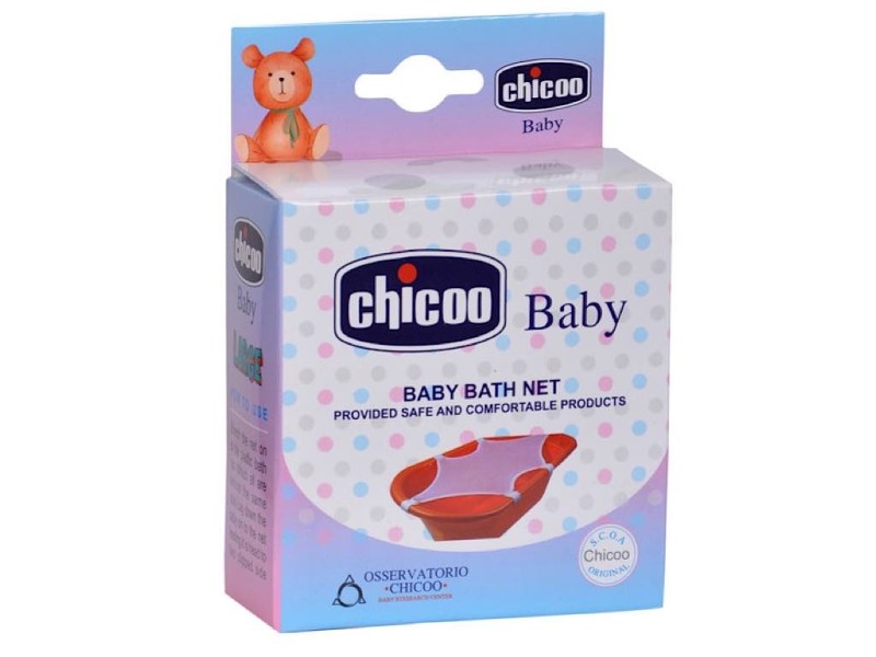توری وان سایز بزرگ حمام کودک چیکو ایرانی chicoo