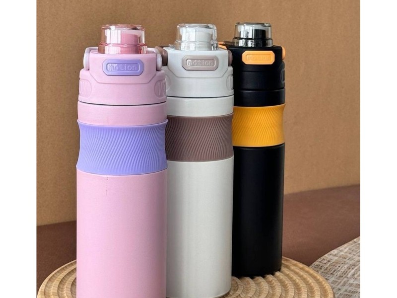 فلاسک استیل 580میلی لیتر آسان نوش HEORSHE