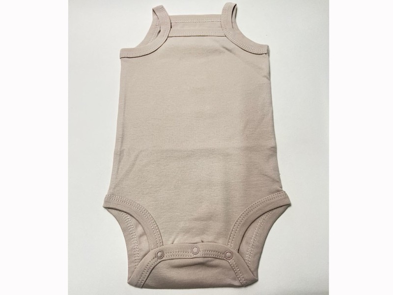 بادی بندی نوزادی رنگ کرم کارترز CARTERS