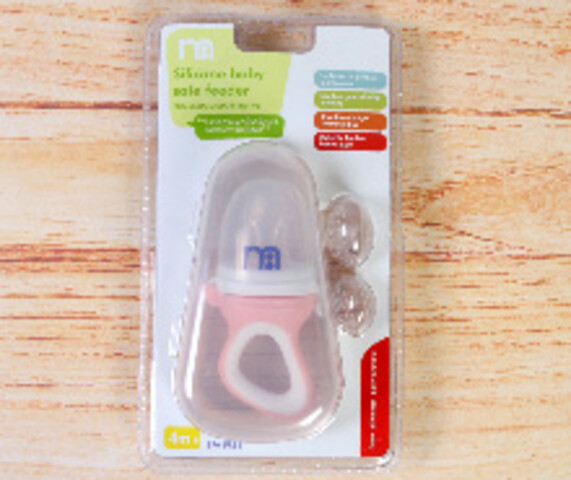 میوه خوری پستانکی mother care